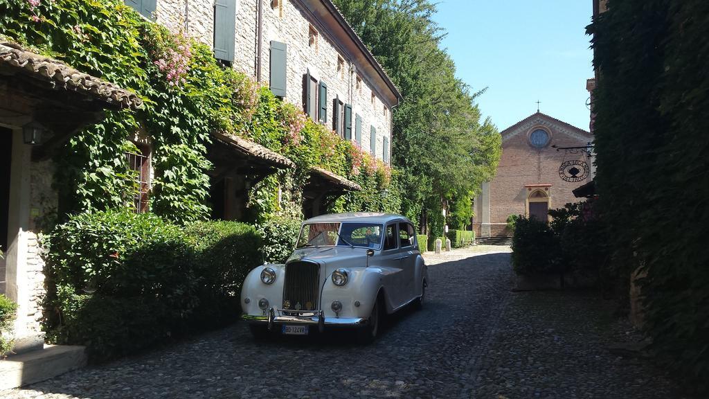 Hotel Torre Di San Martino Gazzola Di Rivalta Exterior foto