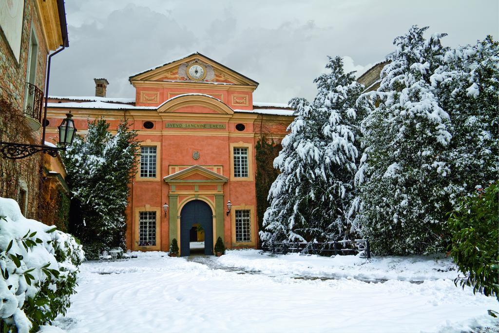 Hotel Torre Di San Martino Gazzola Di Rivalta Exterior foto
