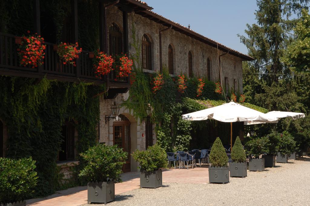 Hotel Torre Di San Martino Gazzola Di Rivalta Exterior foto