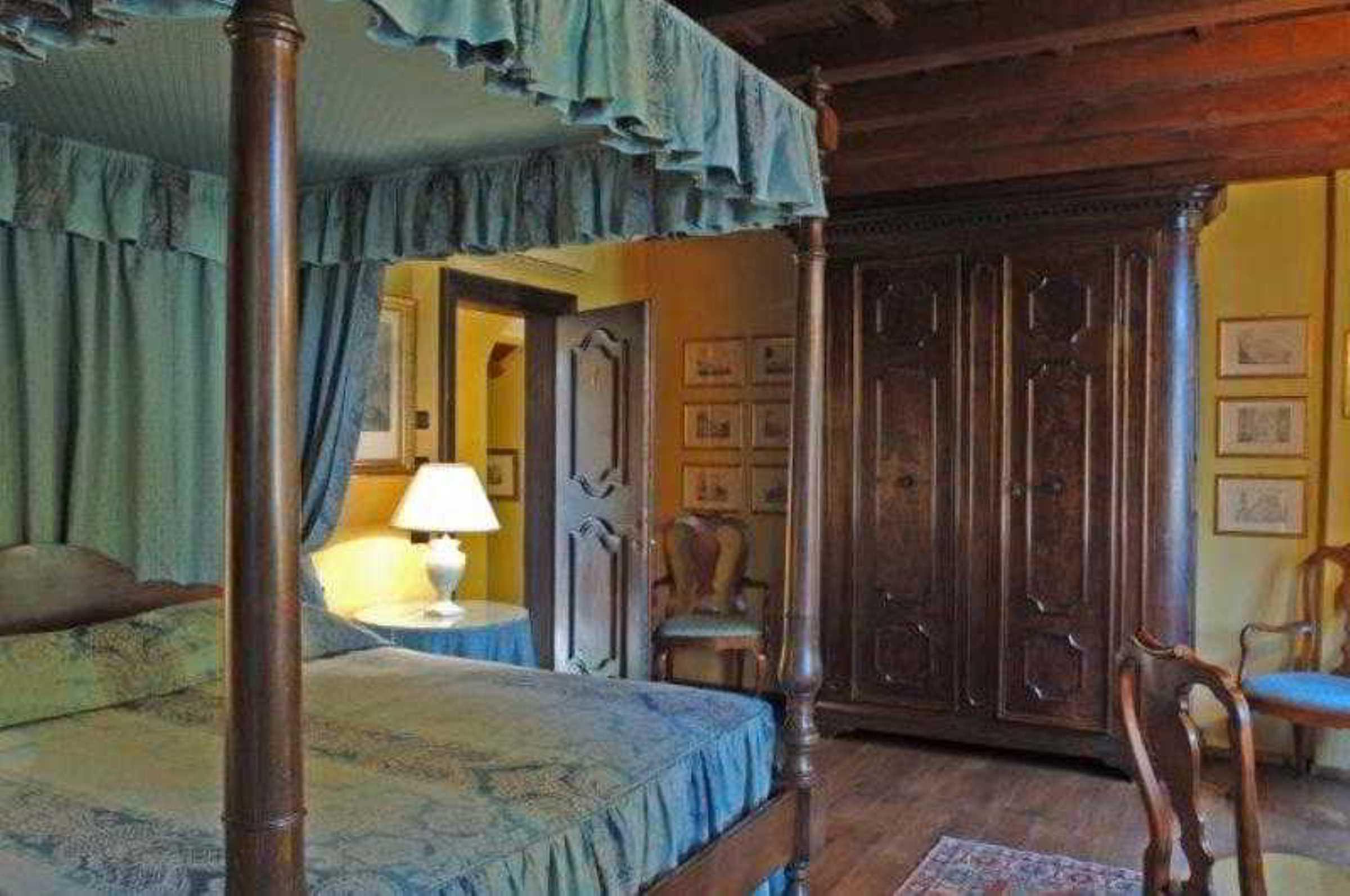 Hotel Torre Di San Martino Gazzola Di Rivalta Exterior foto