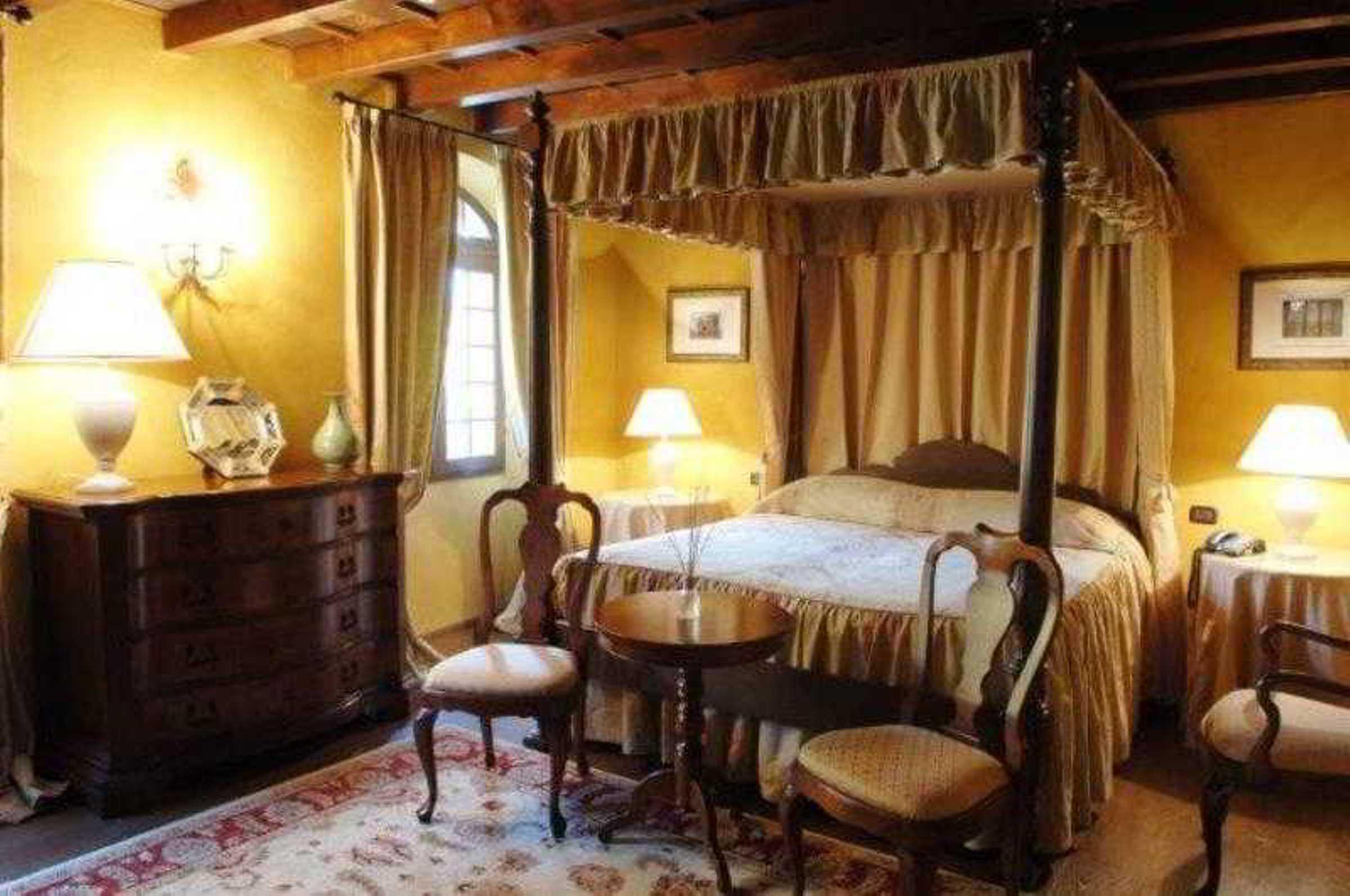 Hotel Torre Di San Martino Gazzola Di Rivalta Habitación foto